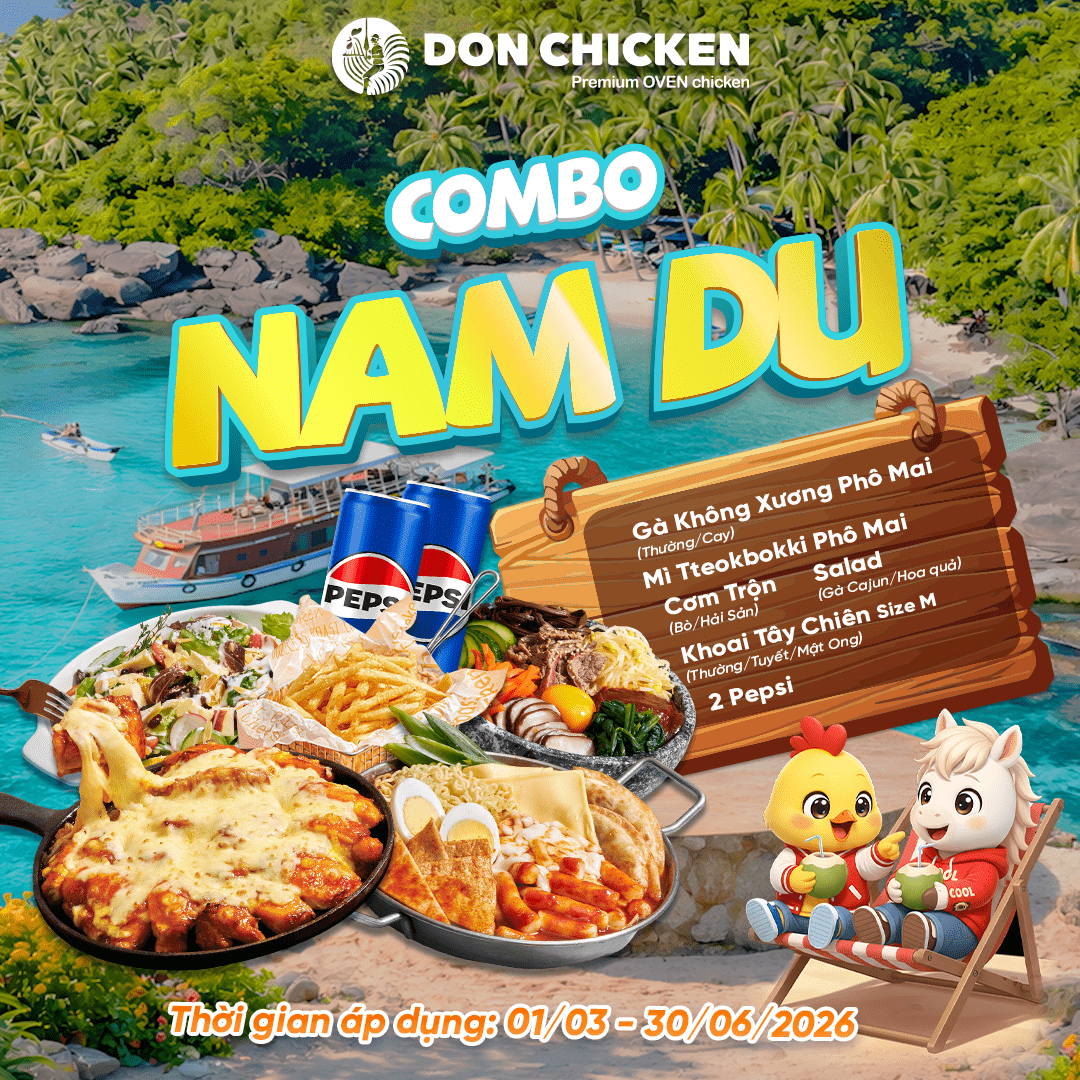 Combo Nam Du
