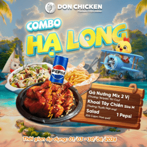 Combo Hạ Long