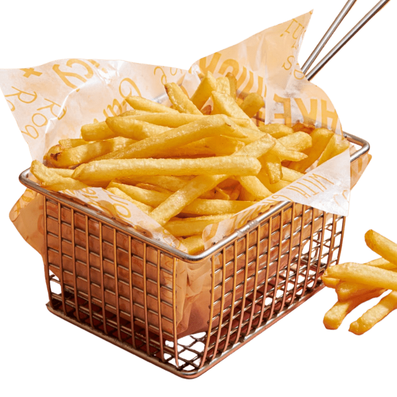 Salad & Khoai Tây Chiên