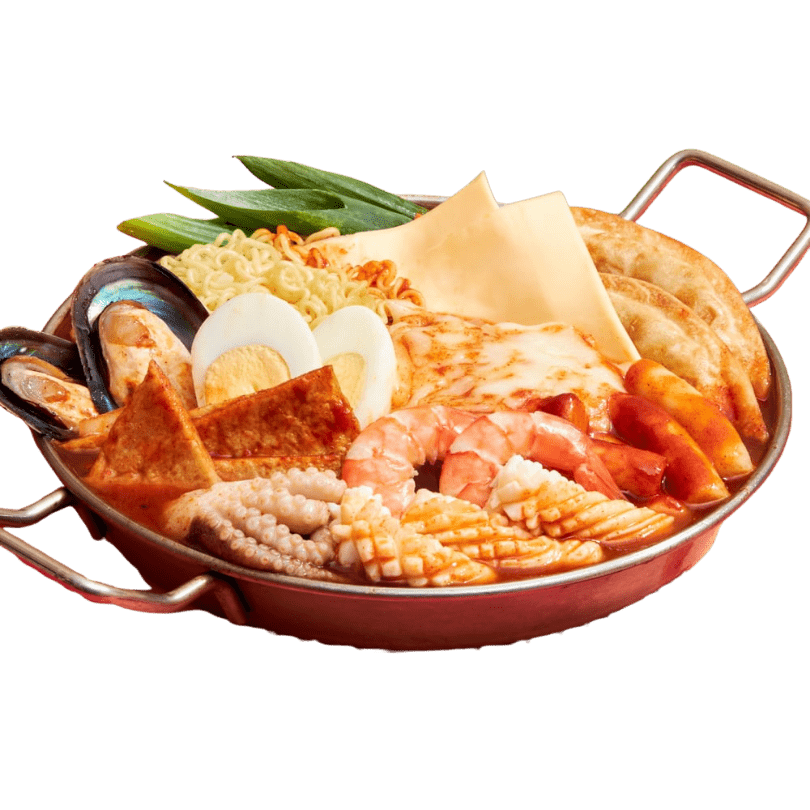 Ẩm Thực Hàn Quốc