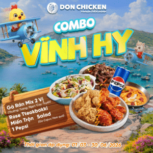 Combo Vĩnh Hy