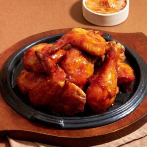 Gà Nướng Cay