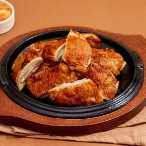 Gà Nướng Không Xương