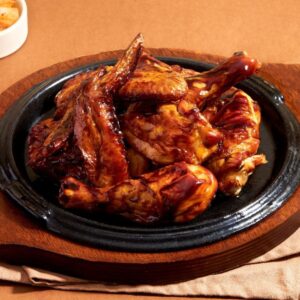 Gà Nướng Teriyaki