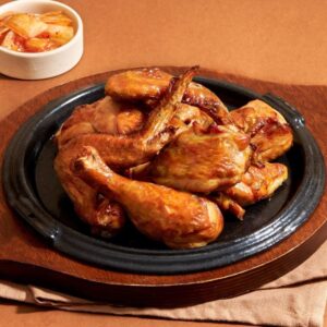 Gà Nướng Truyền Thống