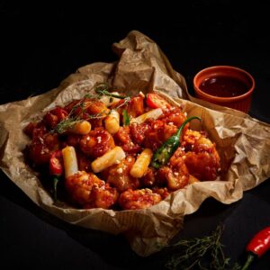 Gà Rán Dakgangjeong Cay