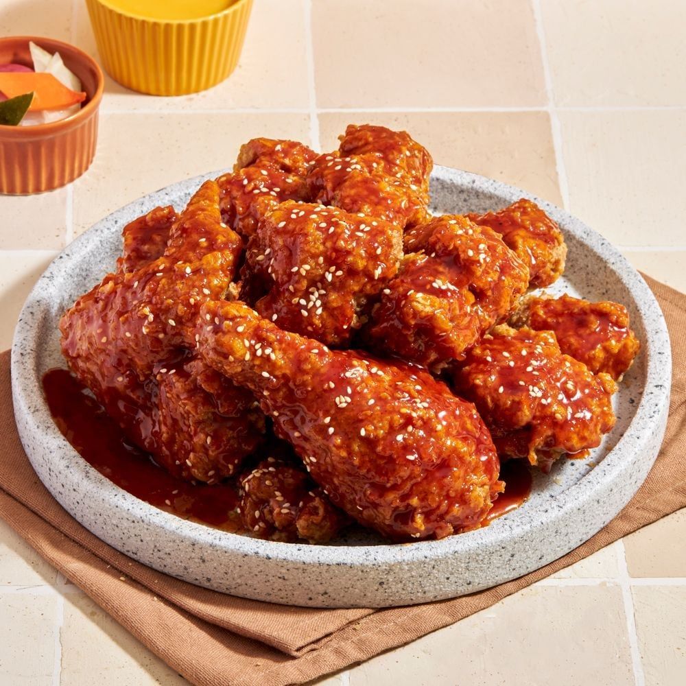 Gà Rán Sốt Ngọt ( M )
