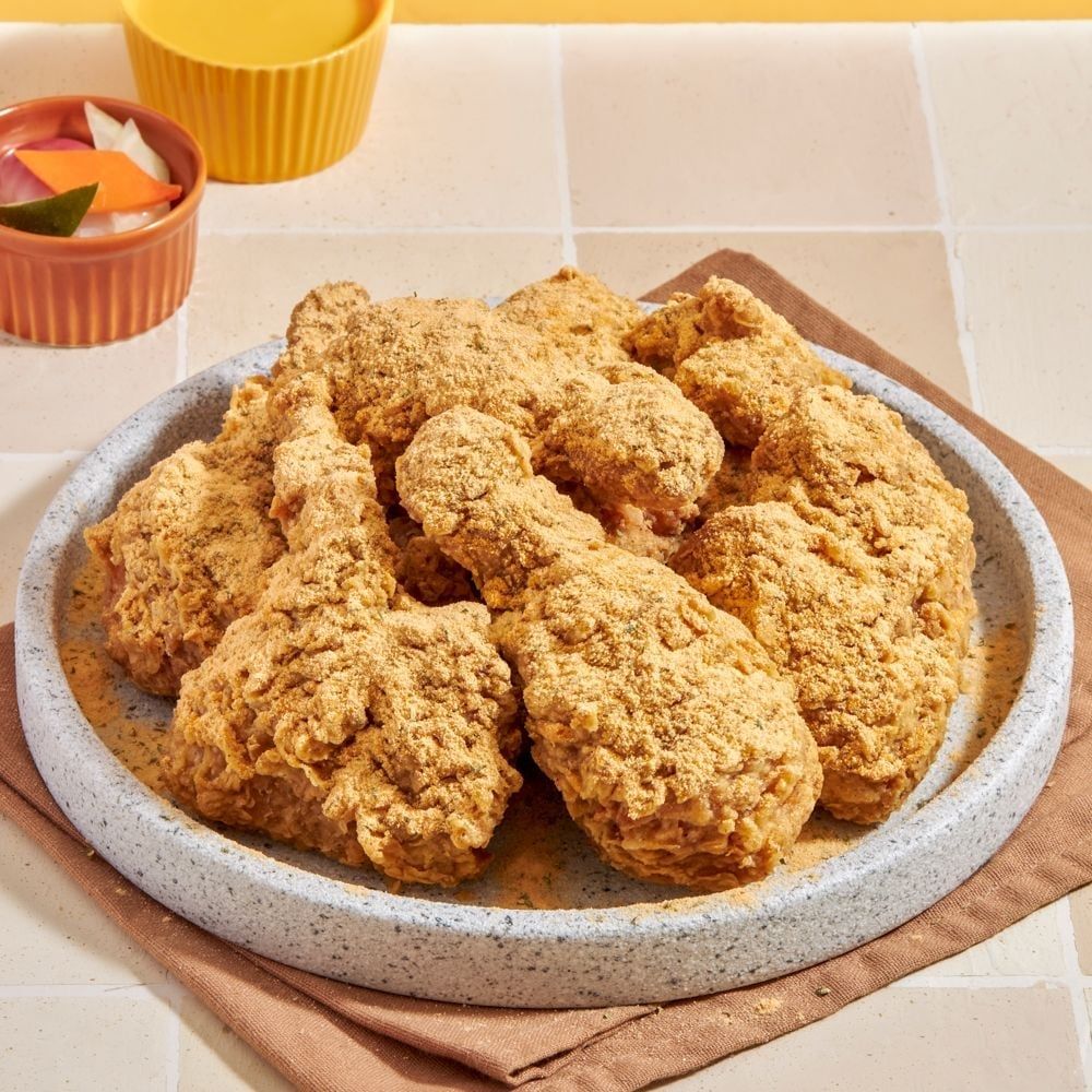 Gà Rán Phô Mai Tuyết ( M )