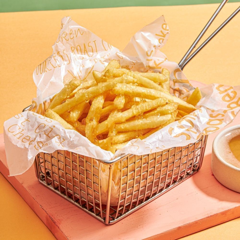 Khoai Tây Chiên Mật Ong