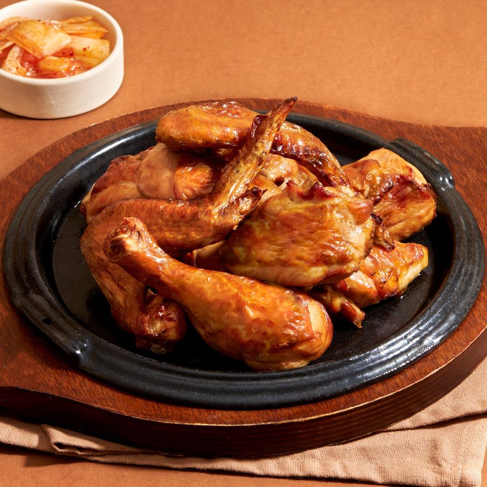 Gà Nướng Truyền Thống M