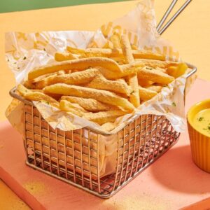 Khoai Tây Chiên Phô Mai Tuyết ( M )