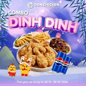 COMBO DINH DINH