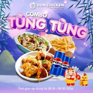 COMBO TÙNG TÙNG