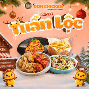 COMBO TUẦN LỘC