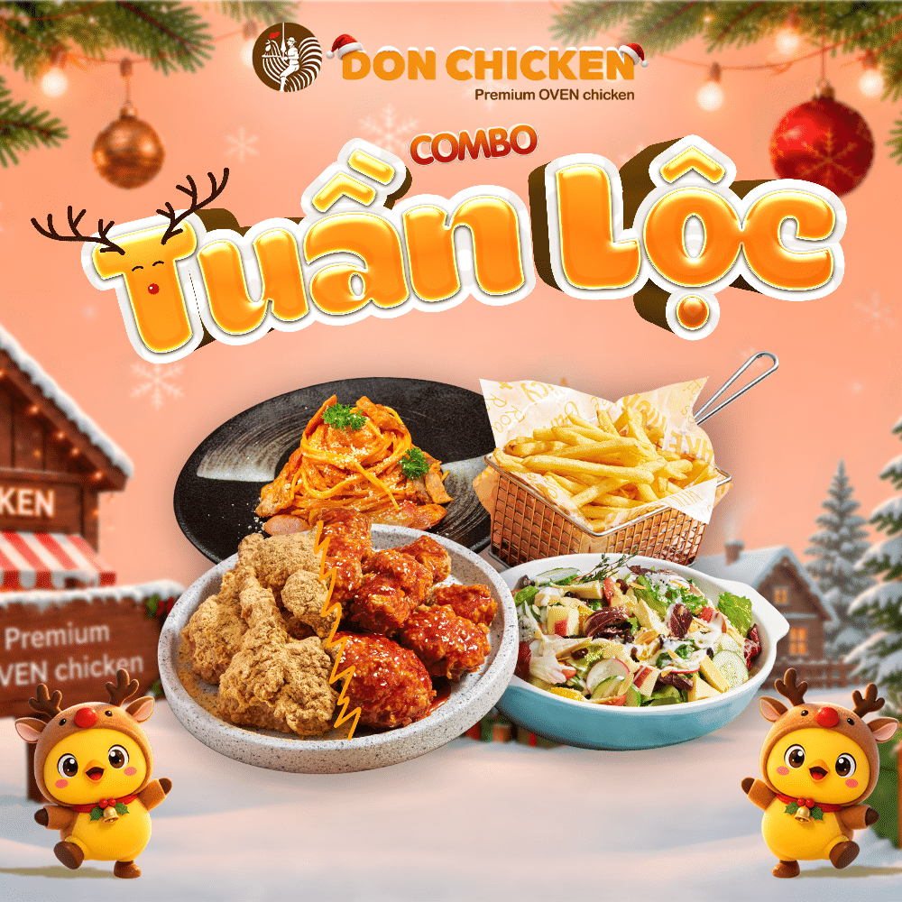 COMBO TUẦN LỘC